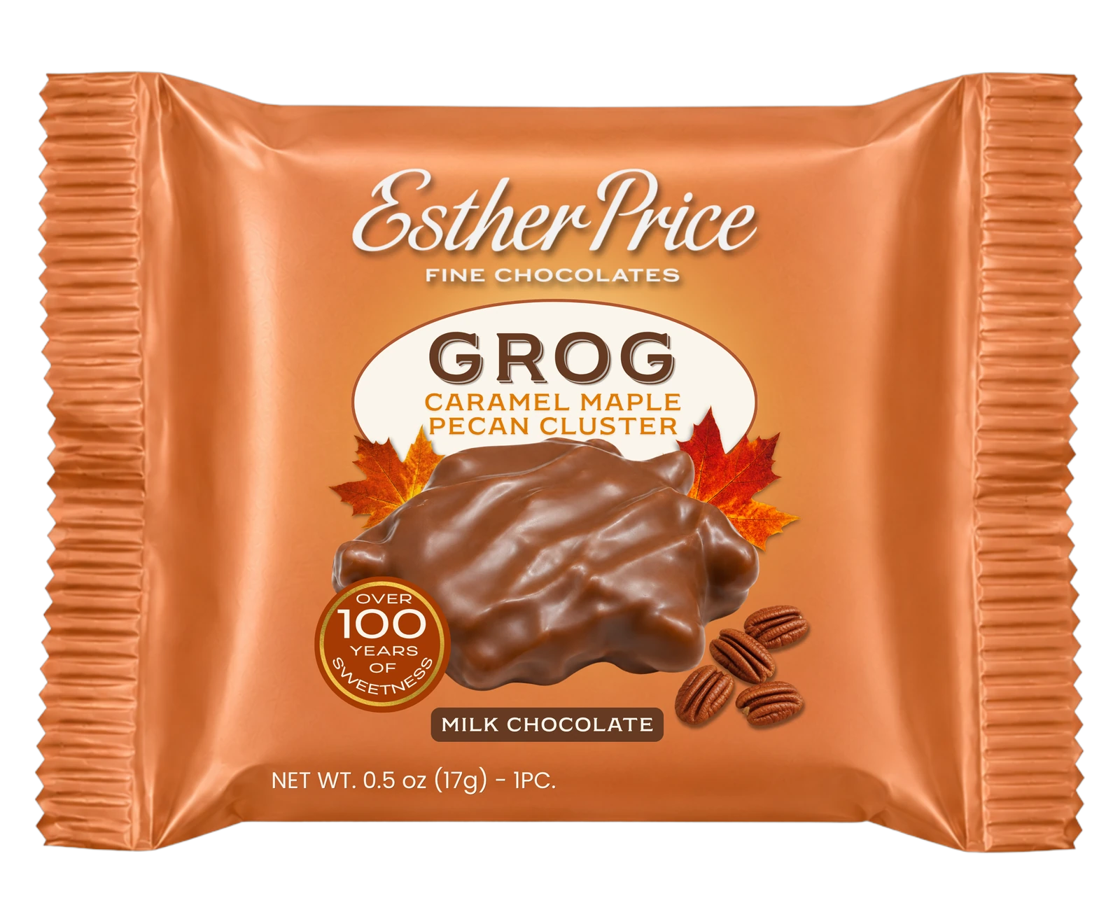 Proposed GROG single-serve wrapper